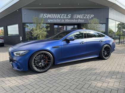 Mercedes-Benz AMG GT 4 door 63 S 4 door Coupé AMG