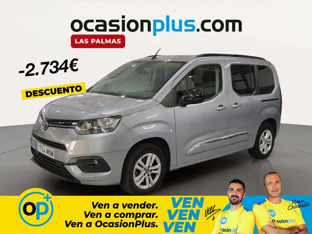 Toyota Proace Family L1 1.5D 5pl. Active - foto 1