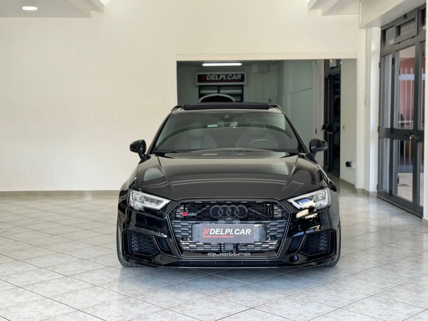 Audi RS3 Sportback 2.5 tfsi quattro s-tronic - 1
