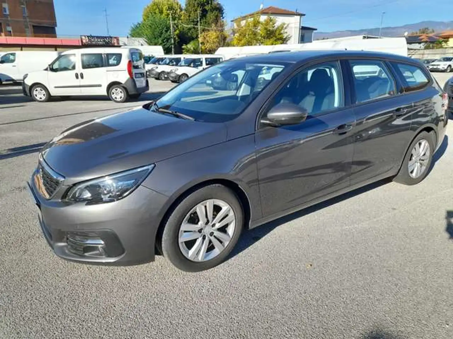 Peugeot 308 308 SW 1.5 bluehdi Active Business s&s Grigio - 2