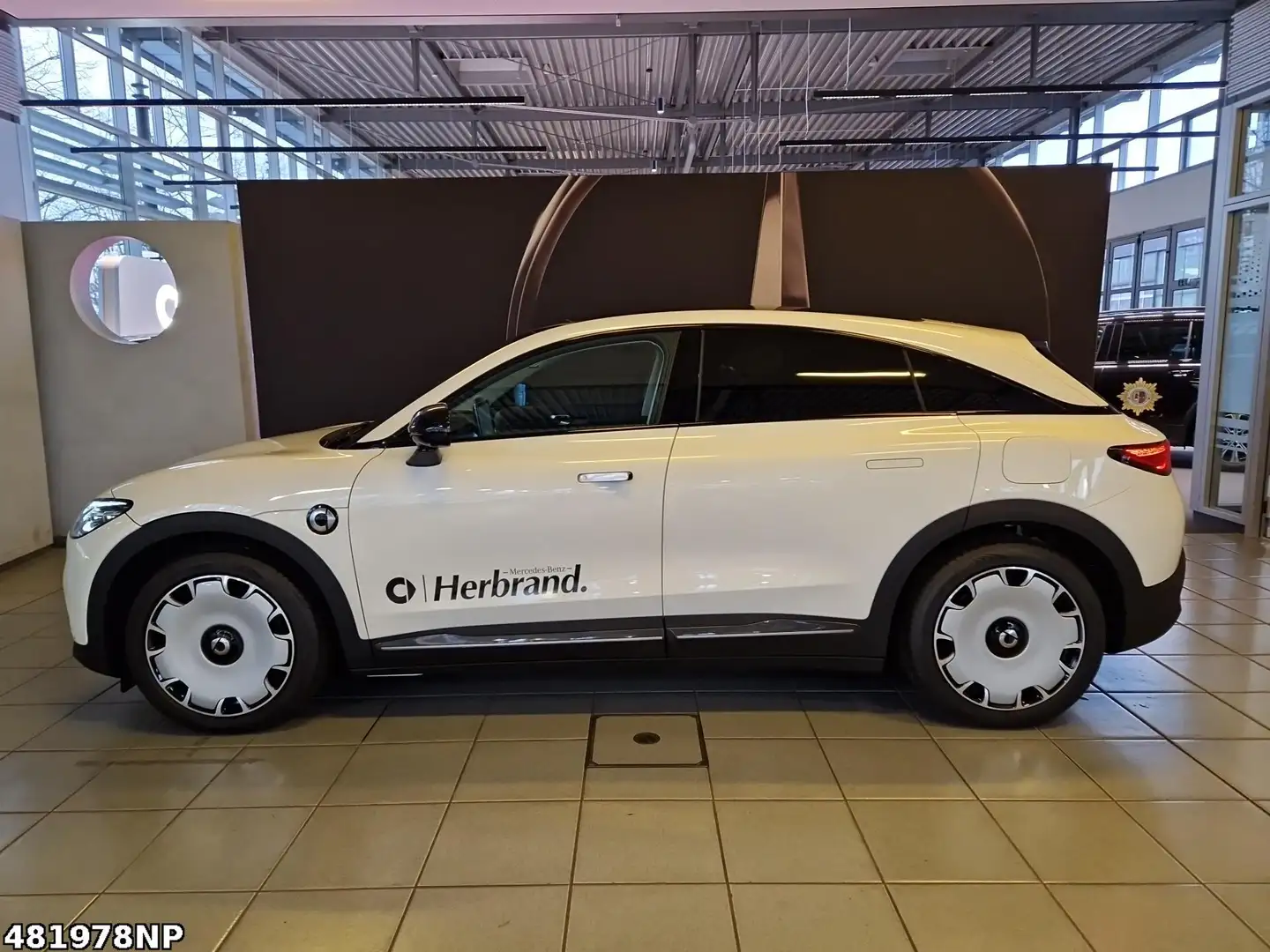 smart #3 Premium +PANO+360°+KEYLESSGO+HUD+MATRIXLED - 2