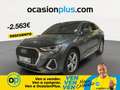 Audi Q3 Sportback 35 TDI S line Gris - thumbnail 1