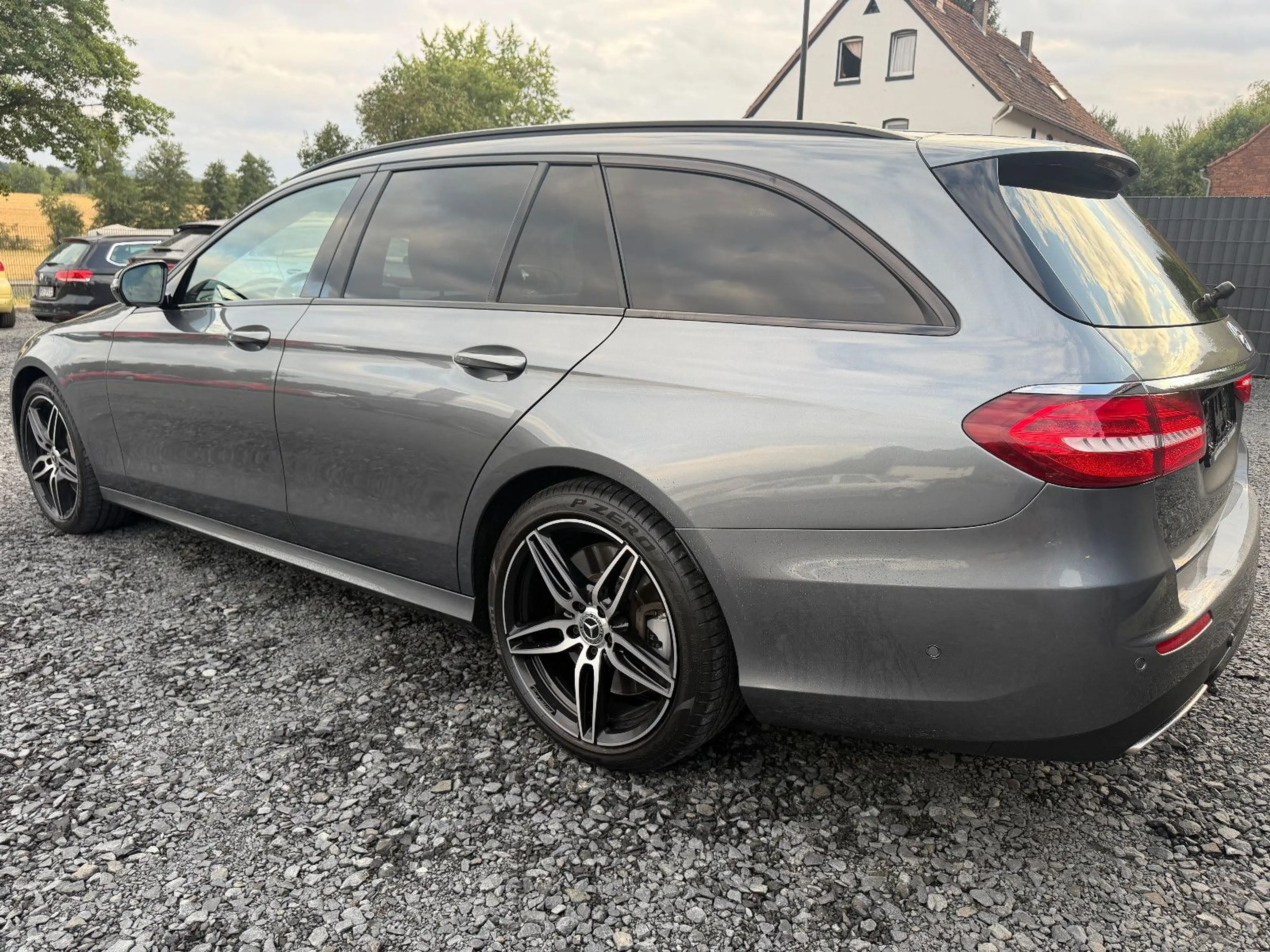 Mercedes-Benz E 450 4Matic AMG.Line AHK/KAMERA/LED — photo 4