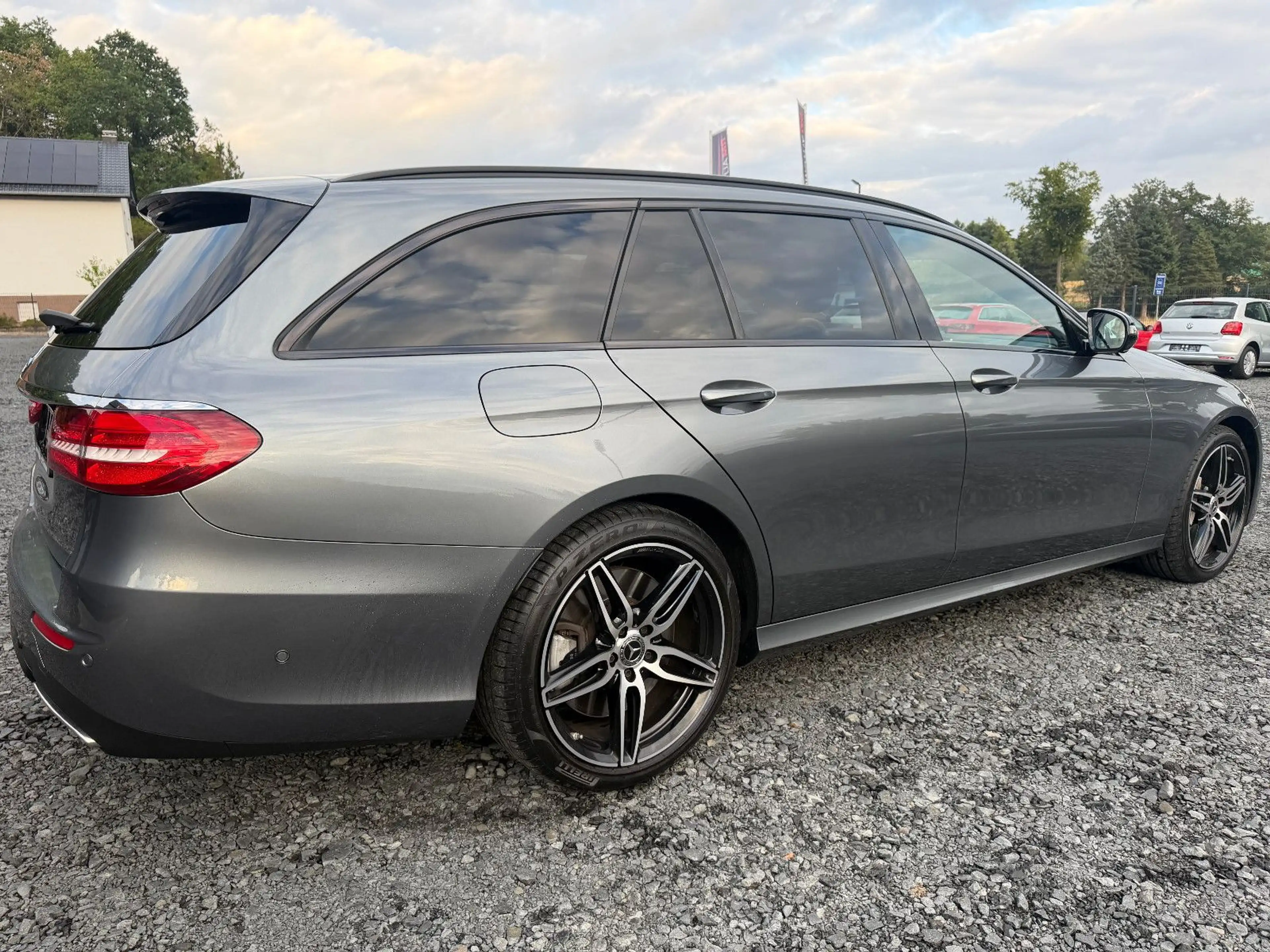 Mercedes-Benz E 450 4Matic AMG.Line AHK/KAMERA/LED — photo 6