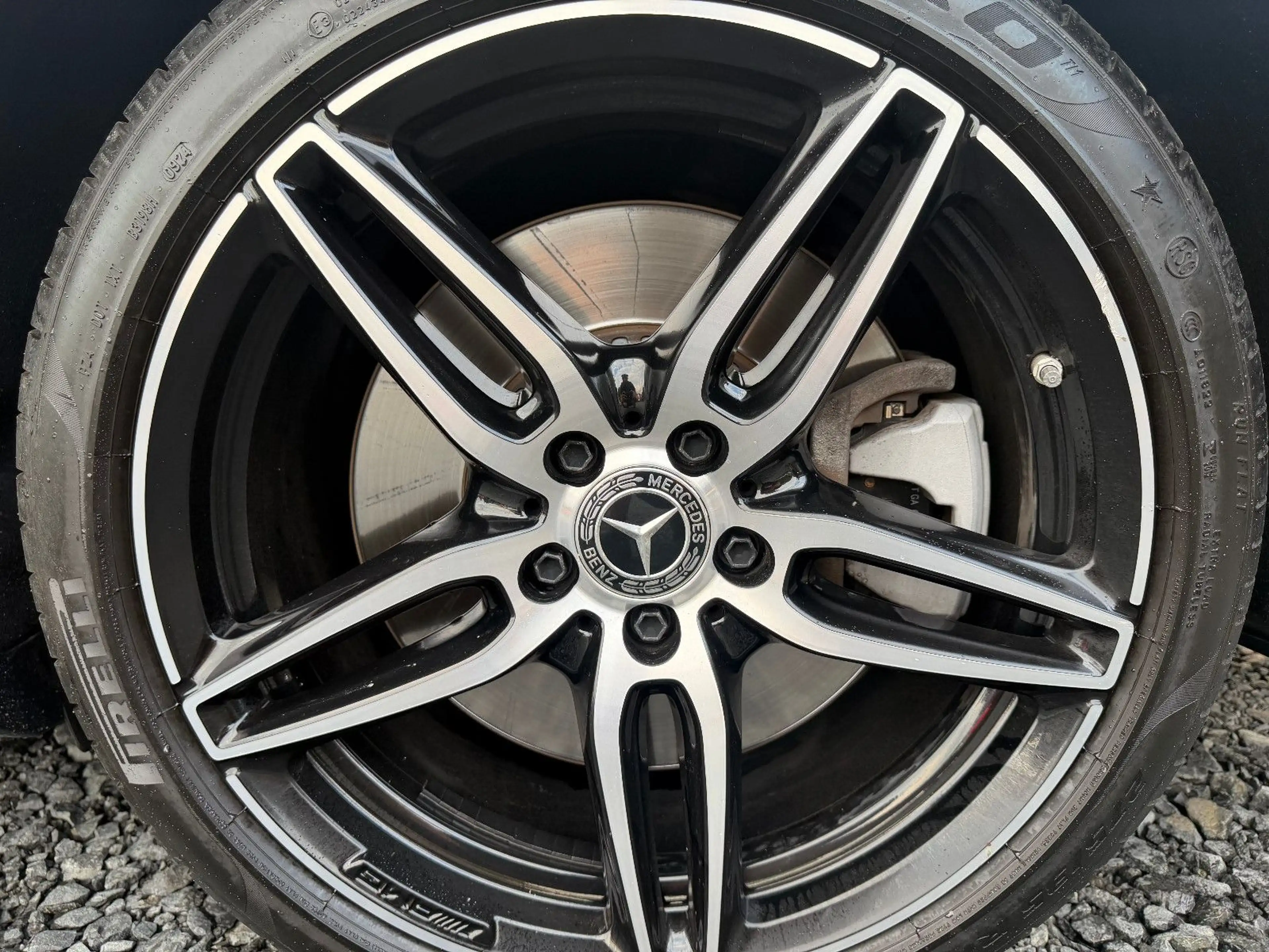 Mercedes-Benz E 450 4Matic AMG.Line AHK/KAMERA/LED — photo 10