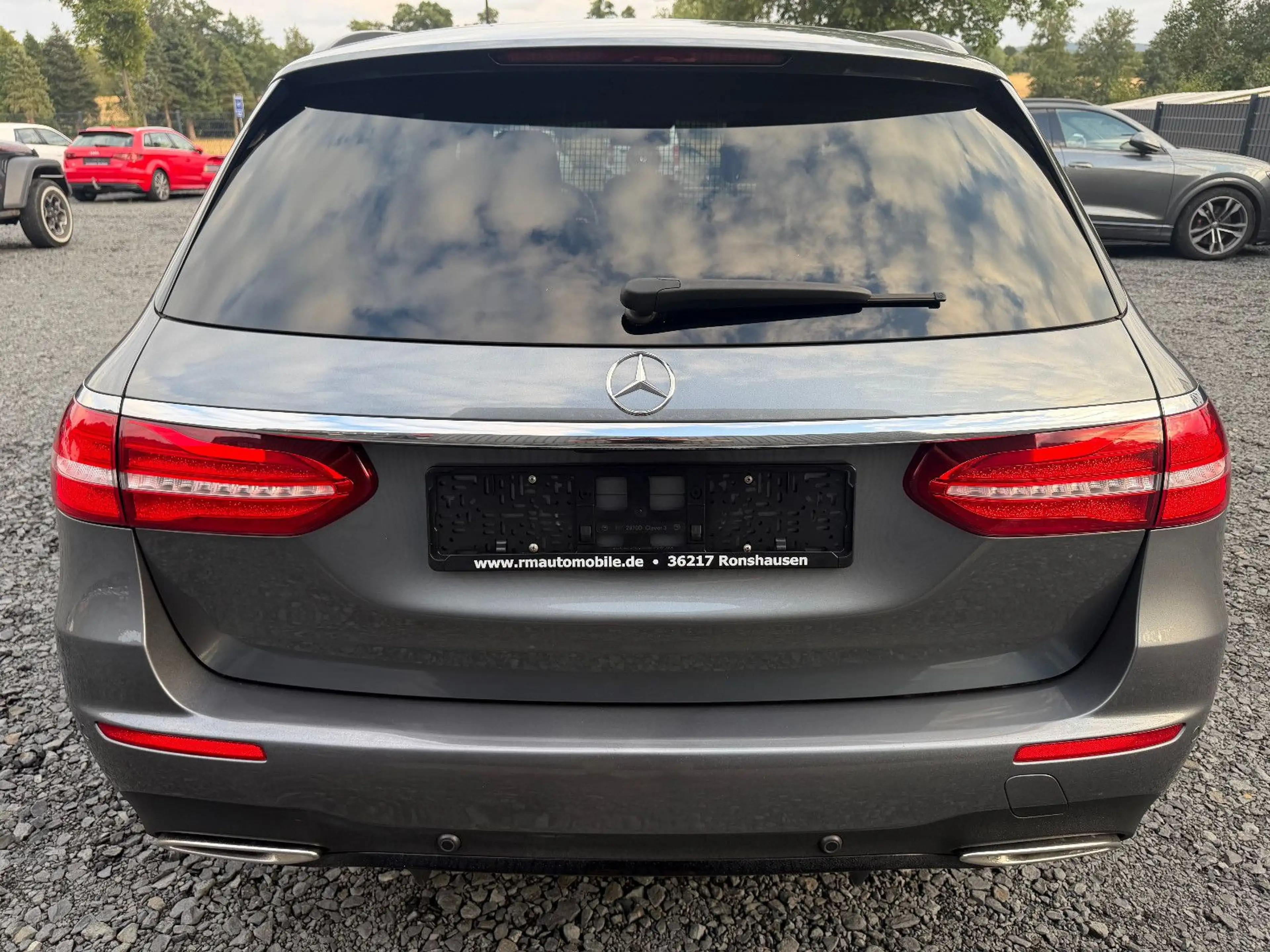 Mercedes-Benz E 450 4Matic AMG.Line AHK/KAMERA/LED — photo 5