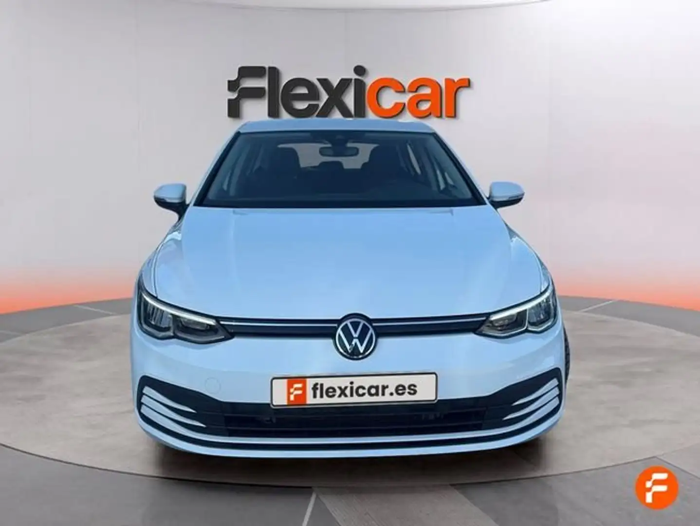 Volkswagen Golf 2.0TDI Life DSG 85kW Blanco - 2