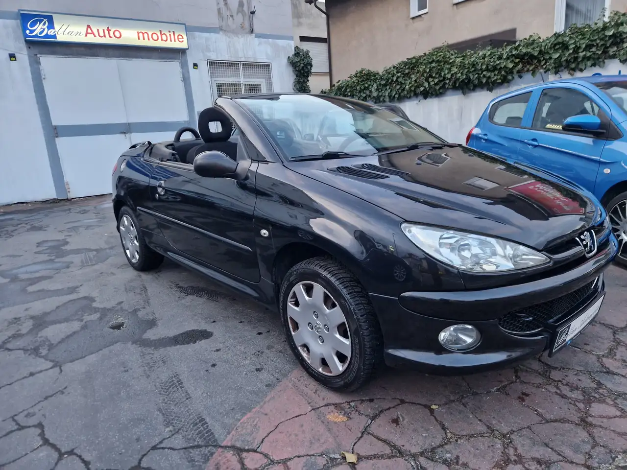 Peugeot 206