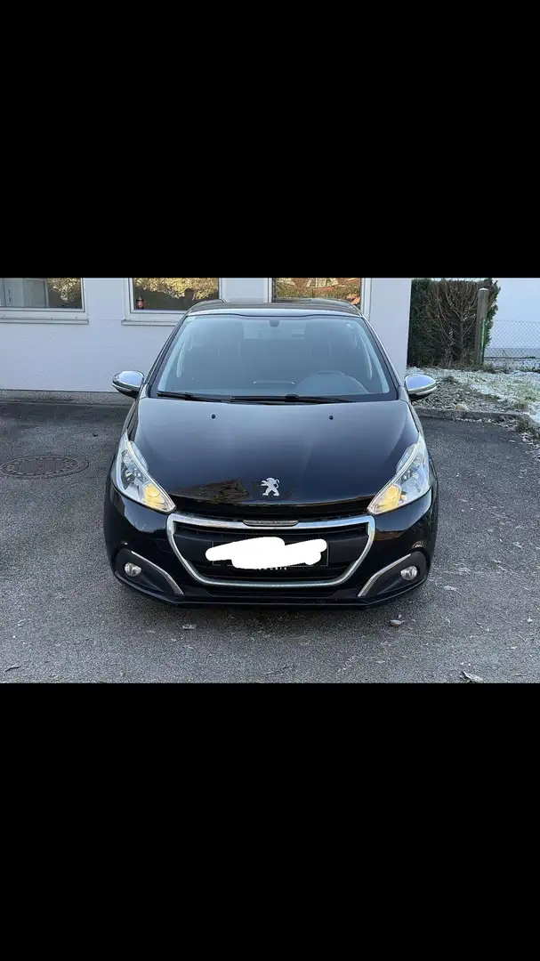 Peugeot 208 Style 1,6 BlueHDi 100 S&S - 2