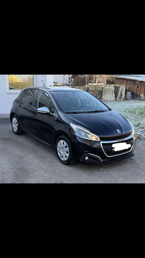 Peugeot 208 Style 1,6 BlueHDi 100 S&S - 1