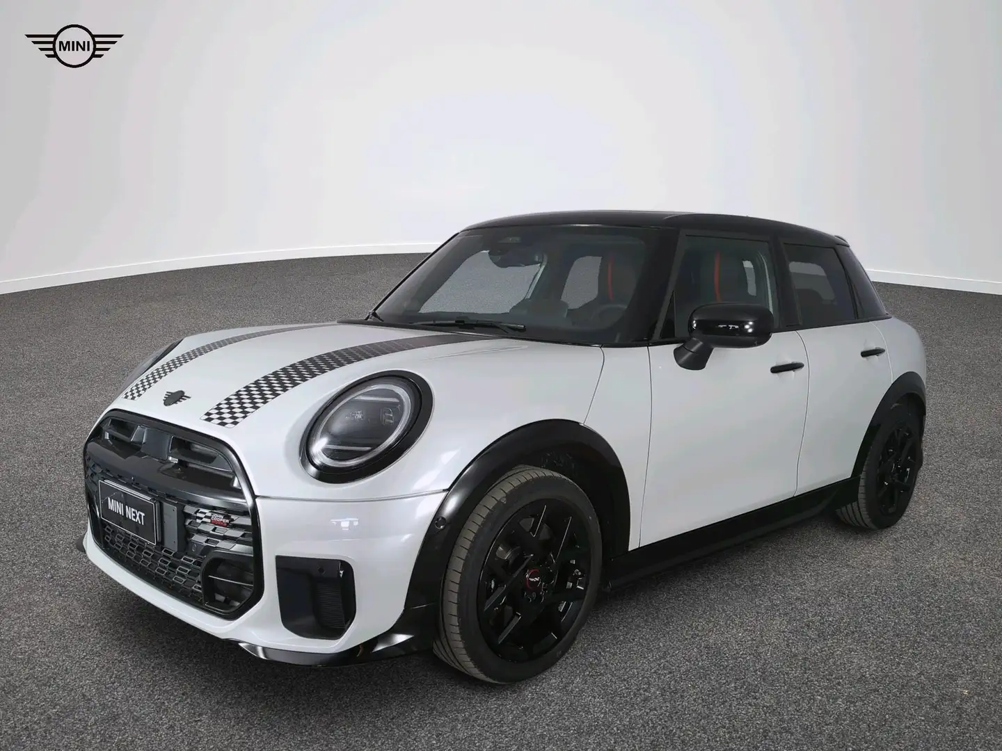 MINI Cooper S MINI Cooper 5 Porte S Blanco - 1