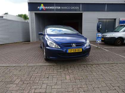 Peugeot 307 CC 1.6-16V