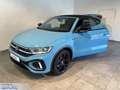 Volkswagen T-Roc Cabriolet 1.5 l TSI R-Line AHK RFK IQ-DRIVE Blau - thumbnail 3