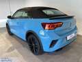 Volkswagen T-Roc Cabriolet 1.5 l TSI R-Line AHK RFK IQ-DRIVE Blau - thumbnail 7