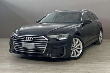 Avant 50 TDI quattro tipt. Sport S-Line