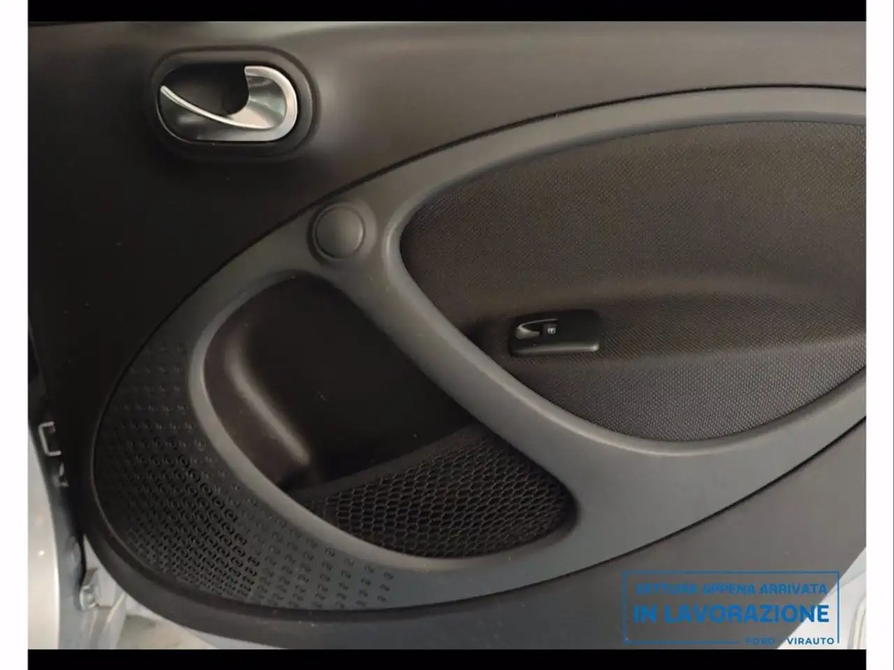 smart forFour 2021 — фото 14