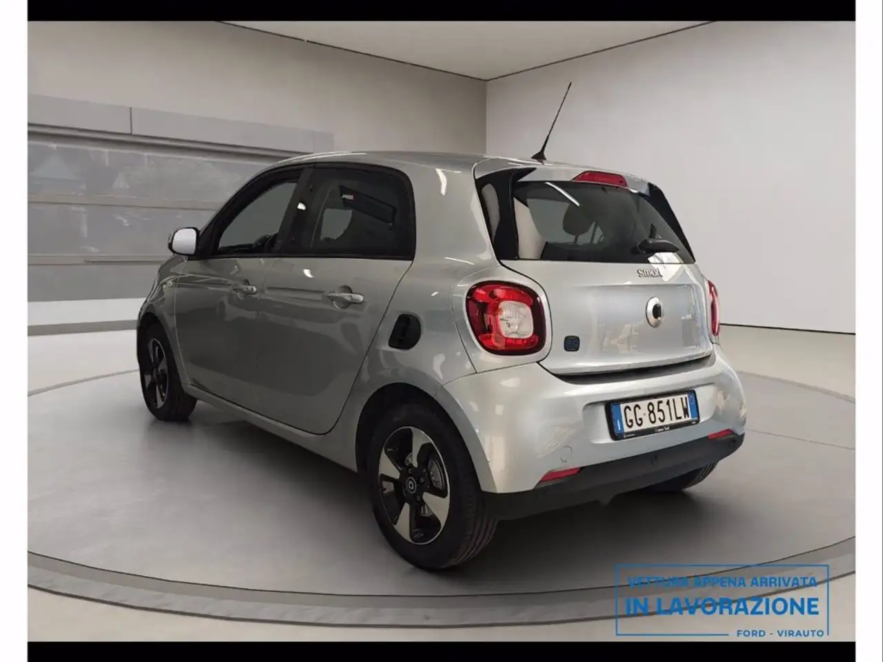 smart forFour 2021