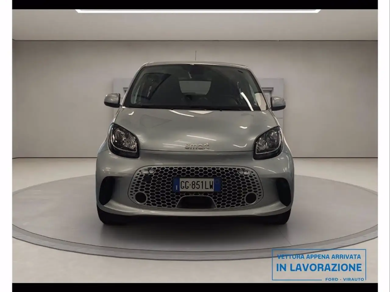 smart forFour 2021