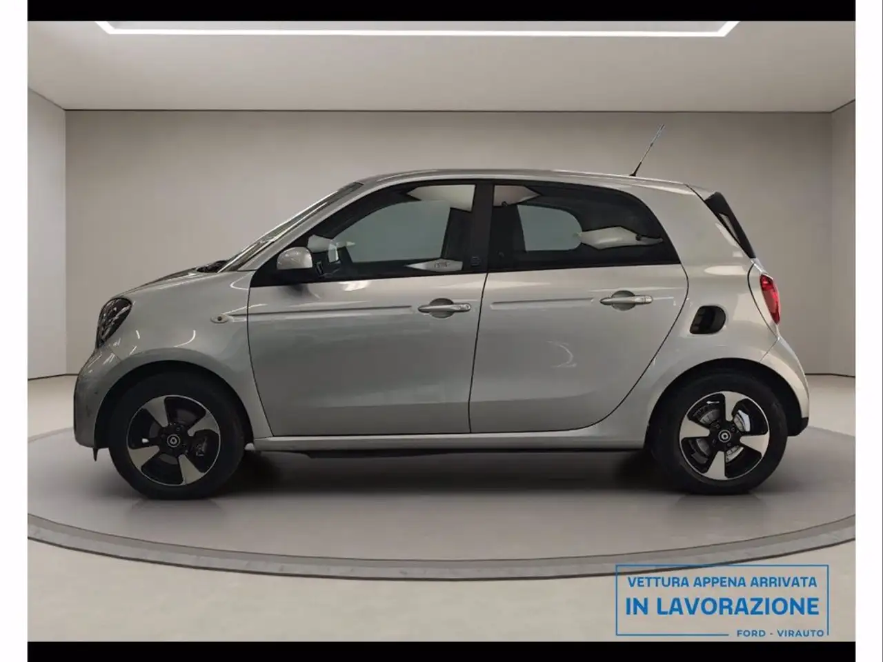 smart forFour 2021