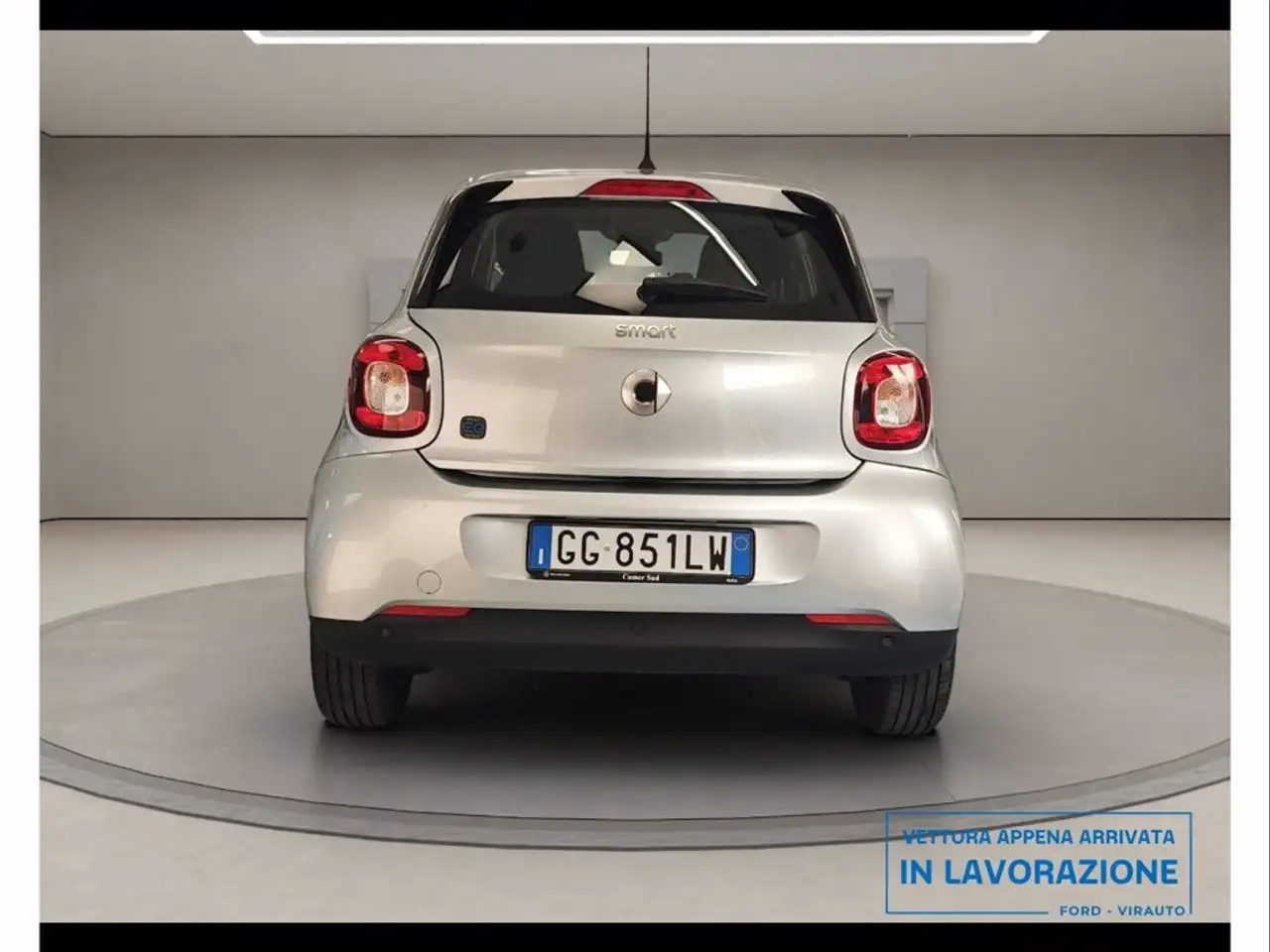 smart forFour 2021