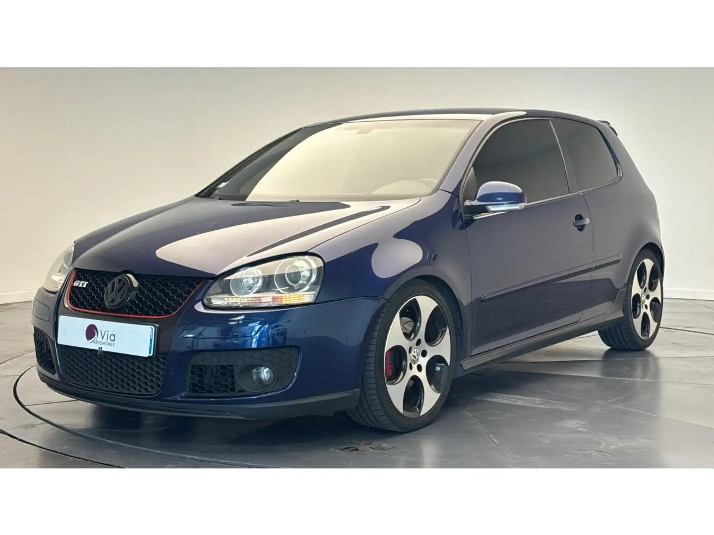 Volkswagen Golf Golf 2.0 16V TFSI - 200  V BERLINE GTI - 1