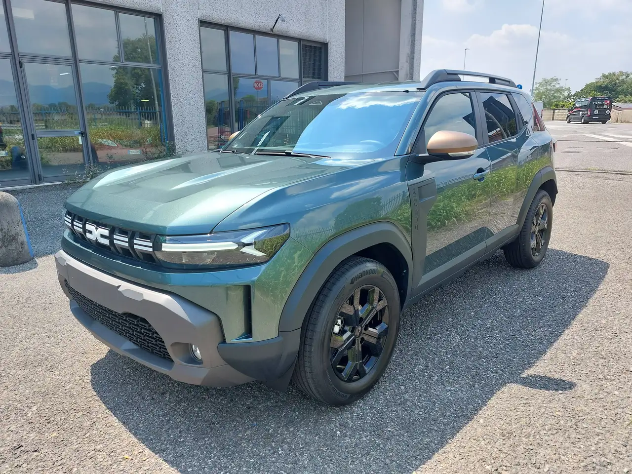 Dacia Duster 2026