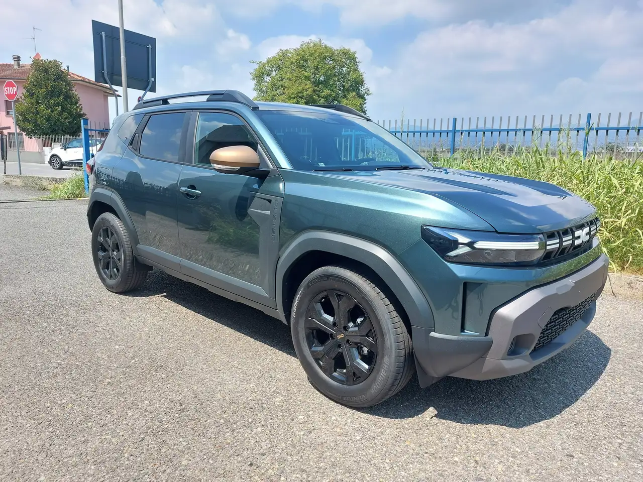 Dacia Duster 2026