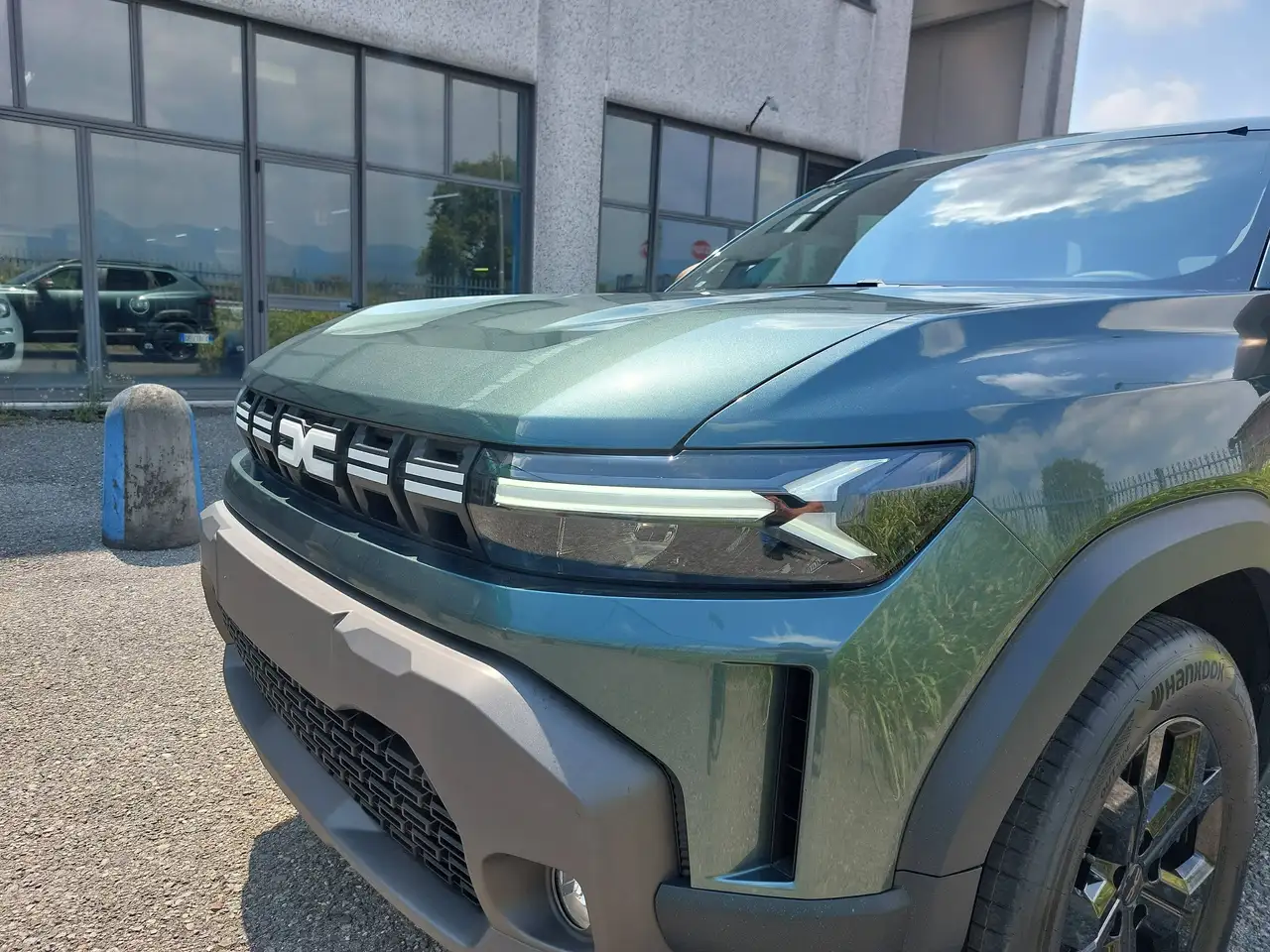 Dacia Duster 2026