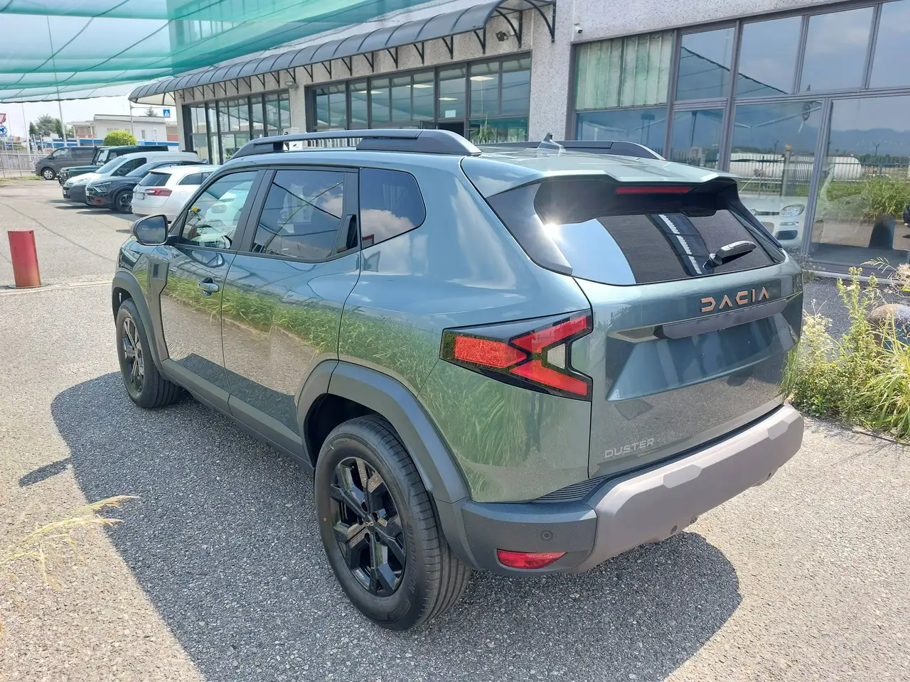 Dacia Duster 2026