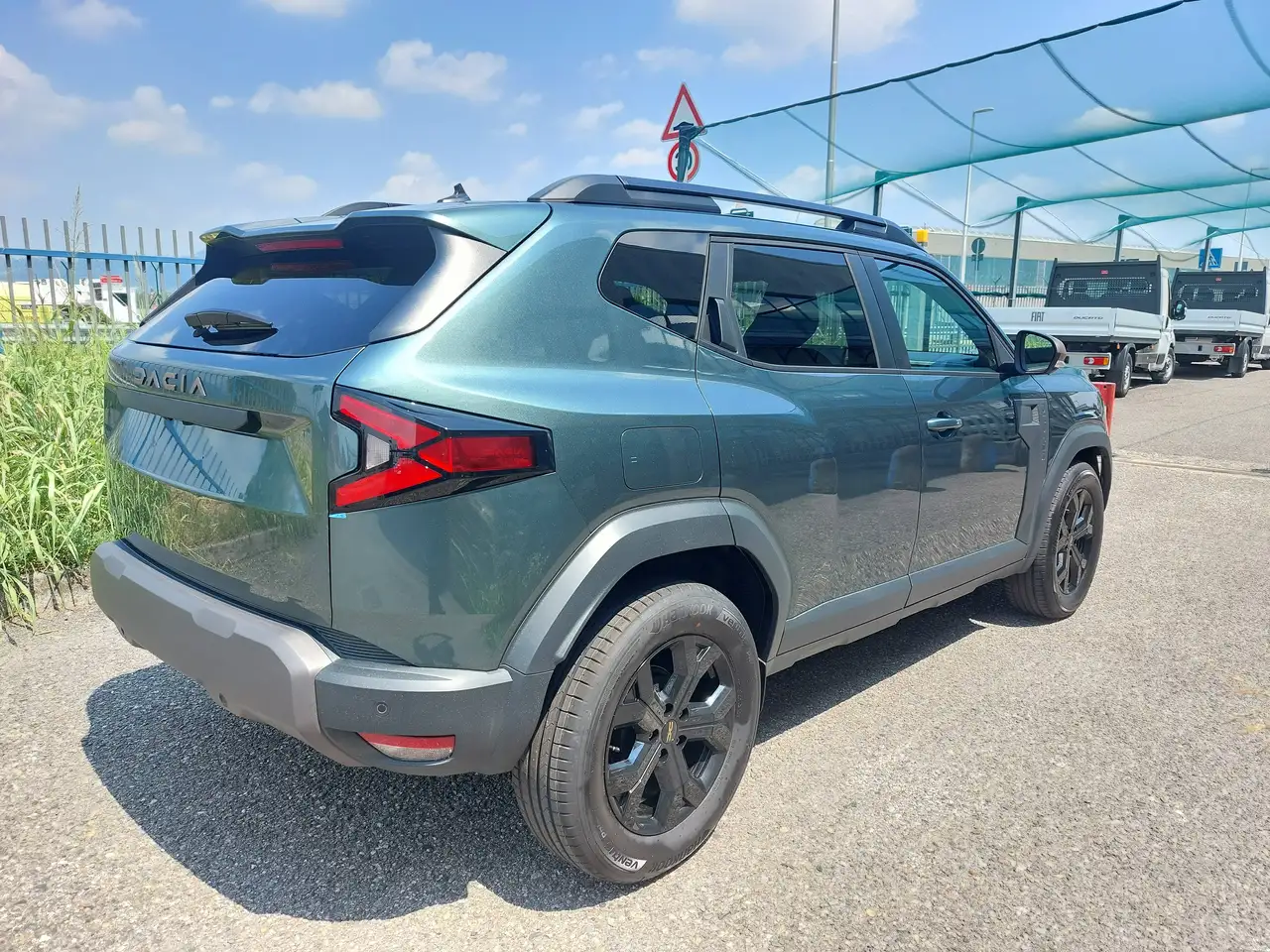 Dacia Duster 2026