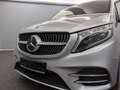 Mercedes-Benz V 300 d EXCLUSIVE*AMG-LINE*MEGAVOLL*1.HAND Srebrny - thumbnail 4