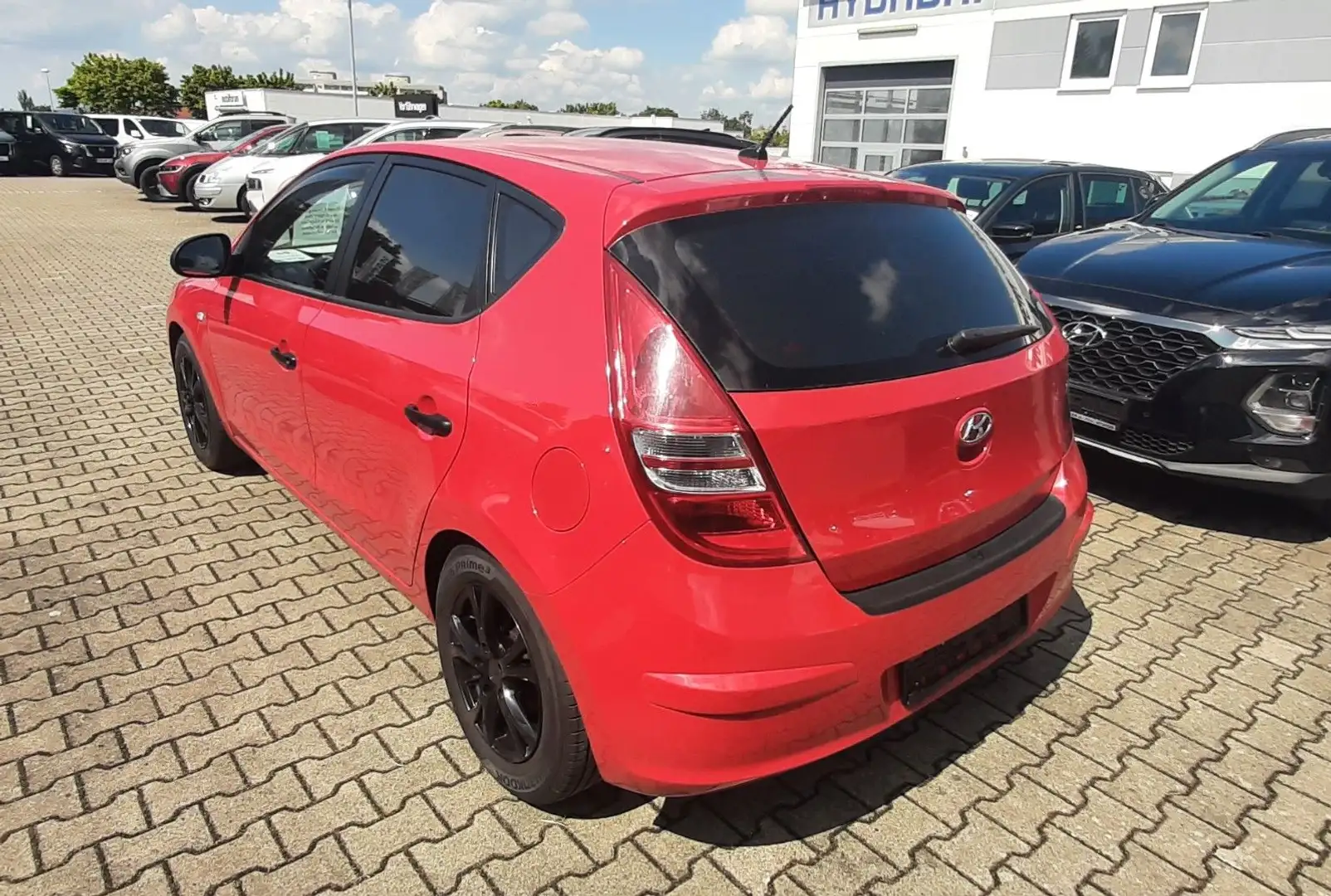 Hyundai i30 Classic 2. Hand Unfallfrei ALU Winterräder Rojo - 2