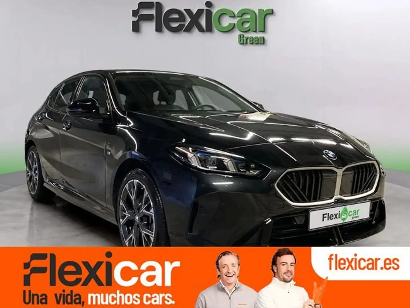 BMW 120 Negro - 1