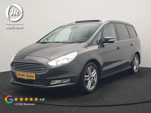 Ford Galaxy 2.0 Titanium Automaat 7 Persoons 241pk Dealer O.H.