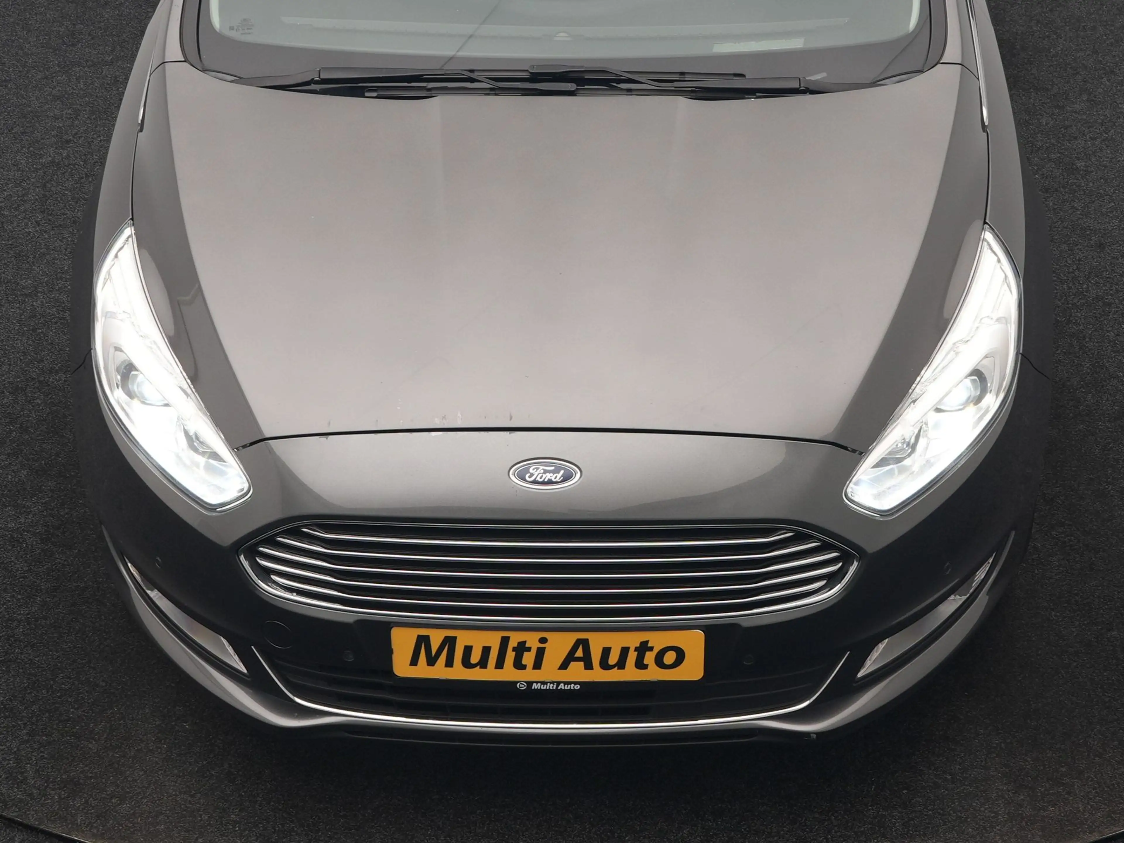 Ford Galaxy 2.0 Titanium Automaat 7 Persoons 241pk Dealer O.H. — photo 33