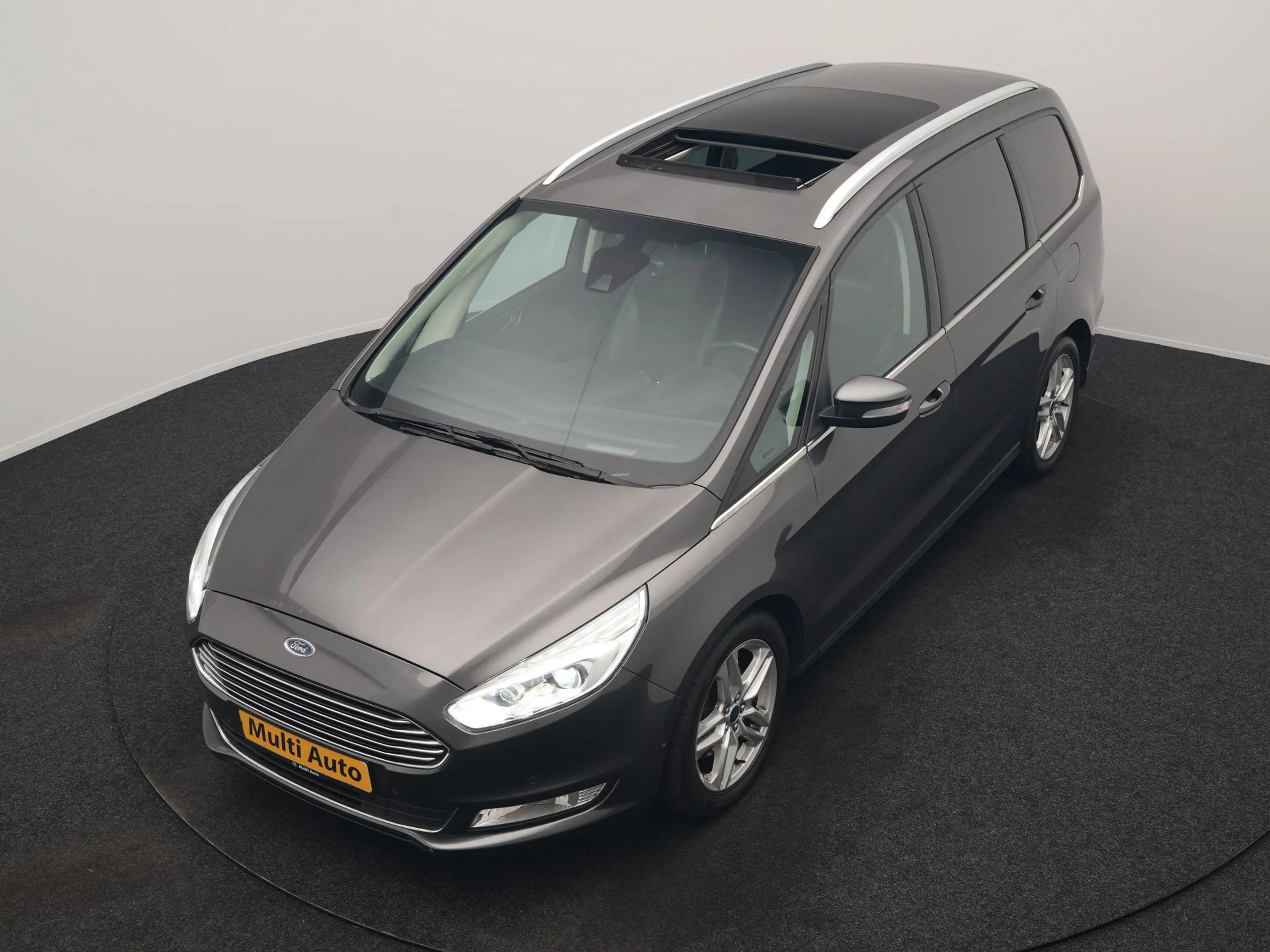 Ford Galaxy 2.0 Titanium Automaat 7 Persoons 241pk Dealer O.H. — photo 27