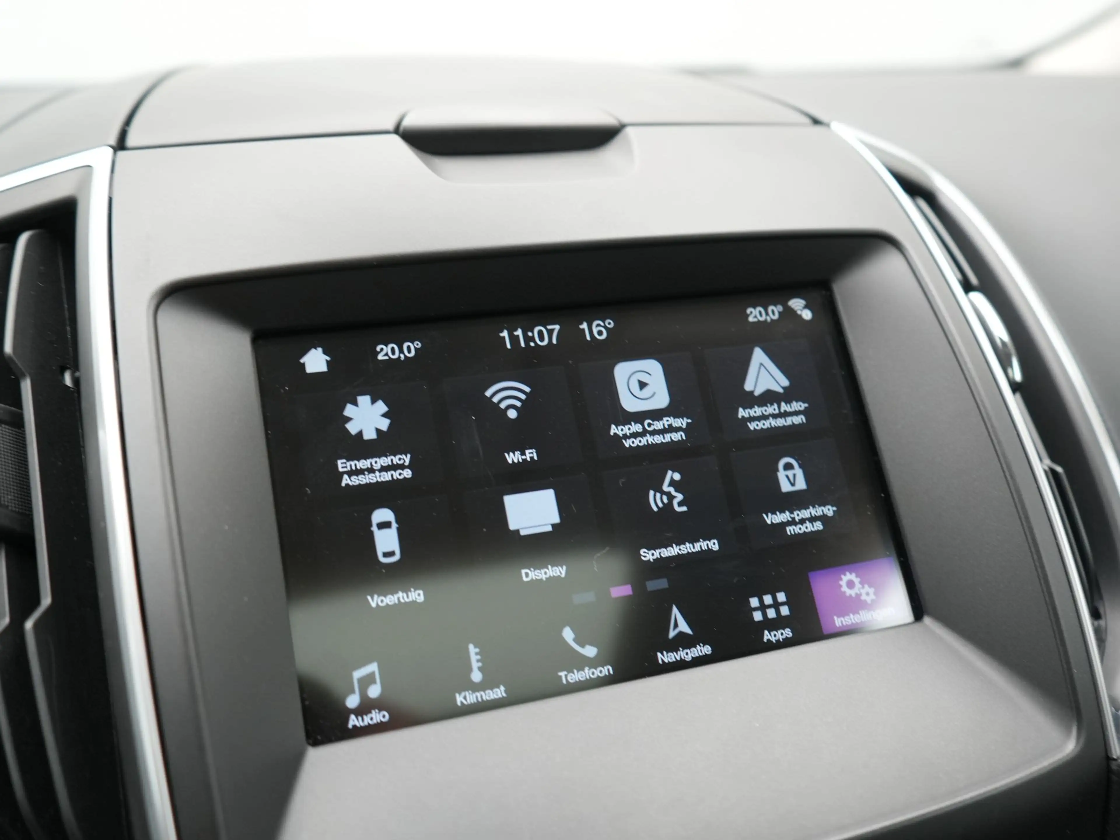 Ford Galaxy 2.0 Titanium Automaat 7 Persoons 241pk Dealer O.H. — photo 37