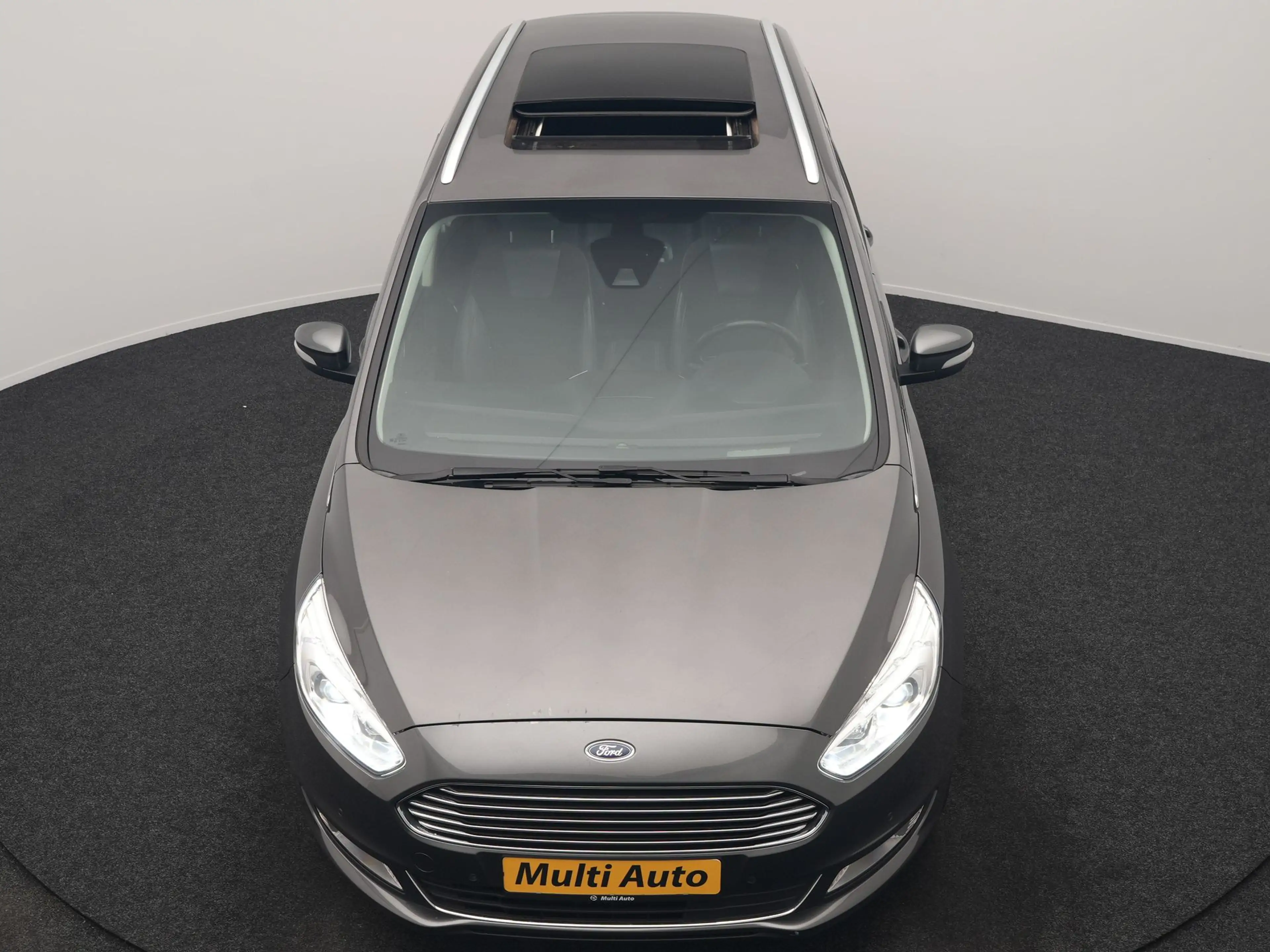 Ford Galaxy 2.0 Titanium Automaat 7 Persoons 241pk Dealer O.H. — photo 39