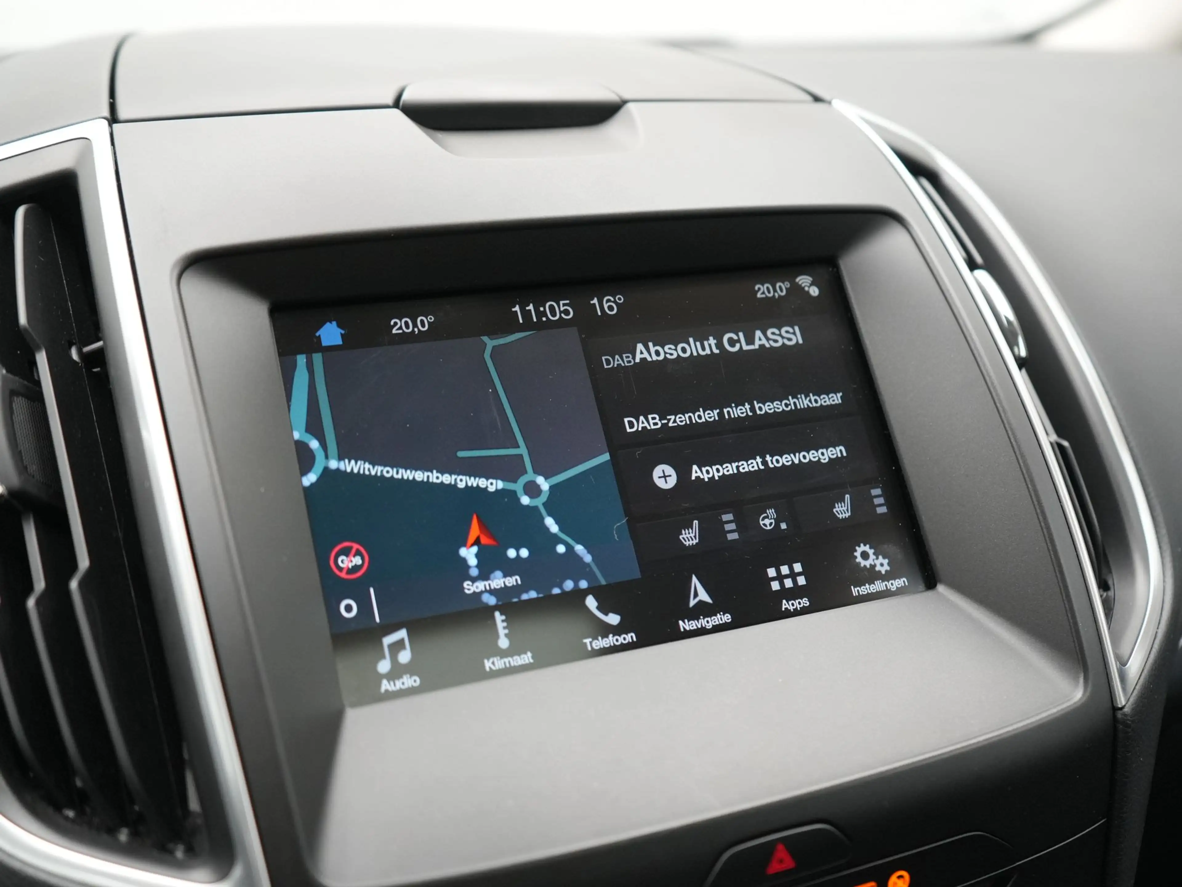 Ford Galaxy 2.0 Titanium Automaat 7 Persoons 241pk Dealer O.H. — photo 30