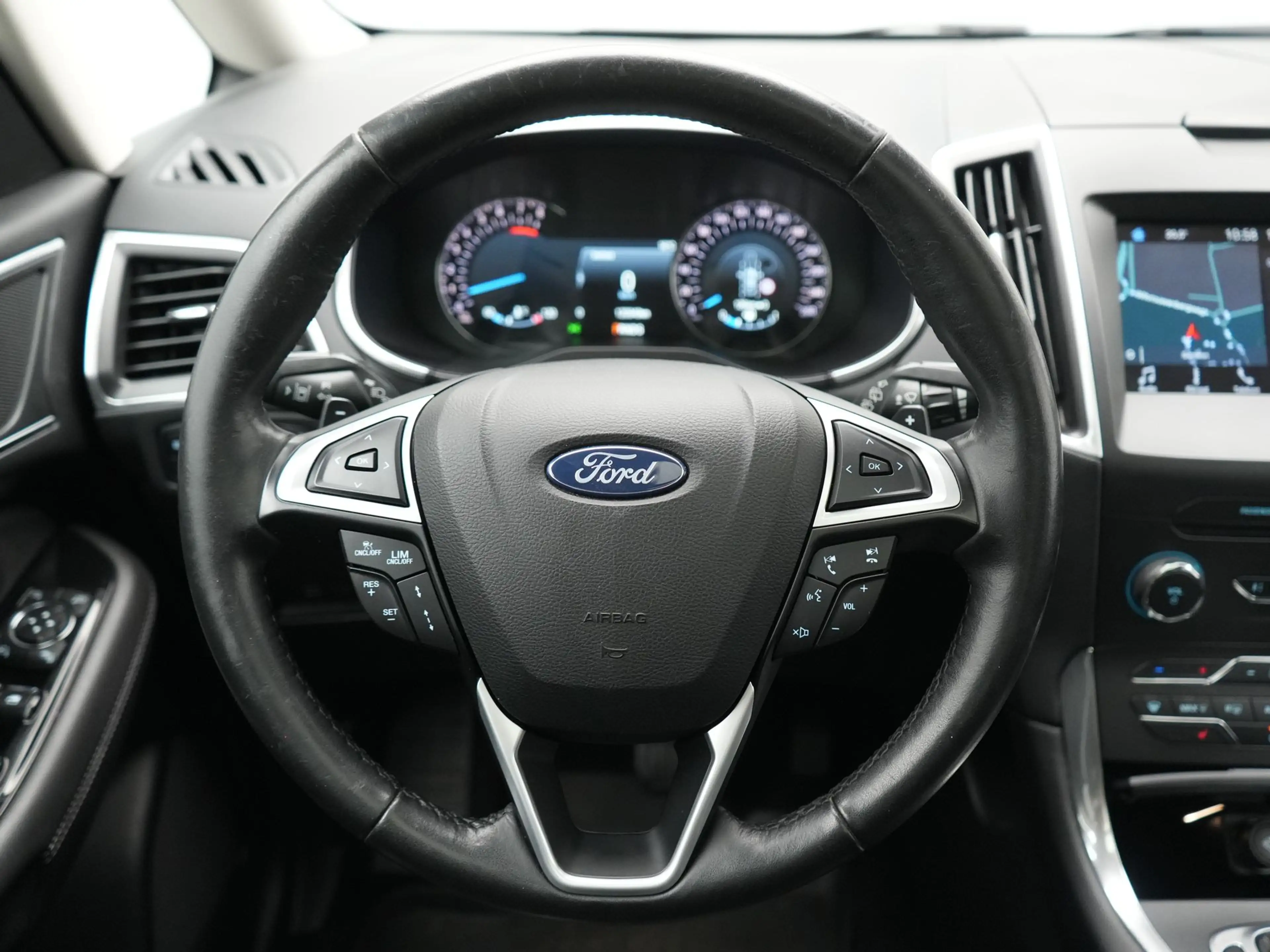 Ford Galaxy 2.0 Titanium Automaat 7 Persoons 241pk Dealer O.H. — photo 16
