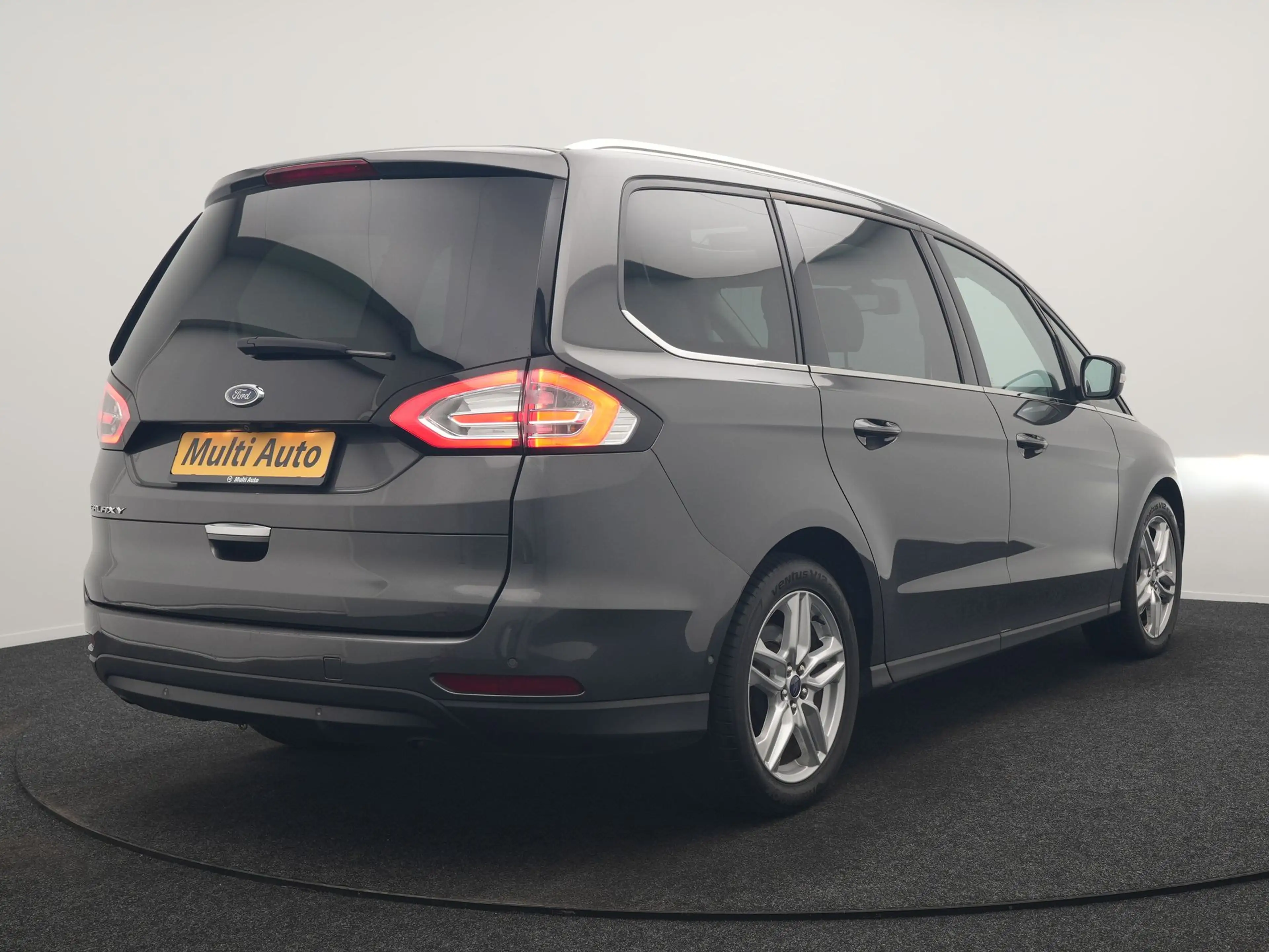 Ford Galaxy 2.0 Titanium Automaat 7 Persoons 241pk Dealer O.H. — photo 3