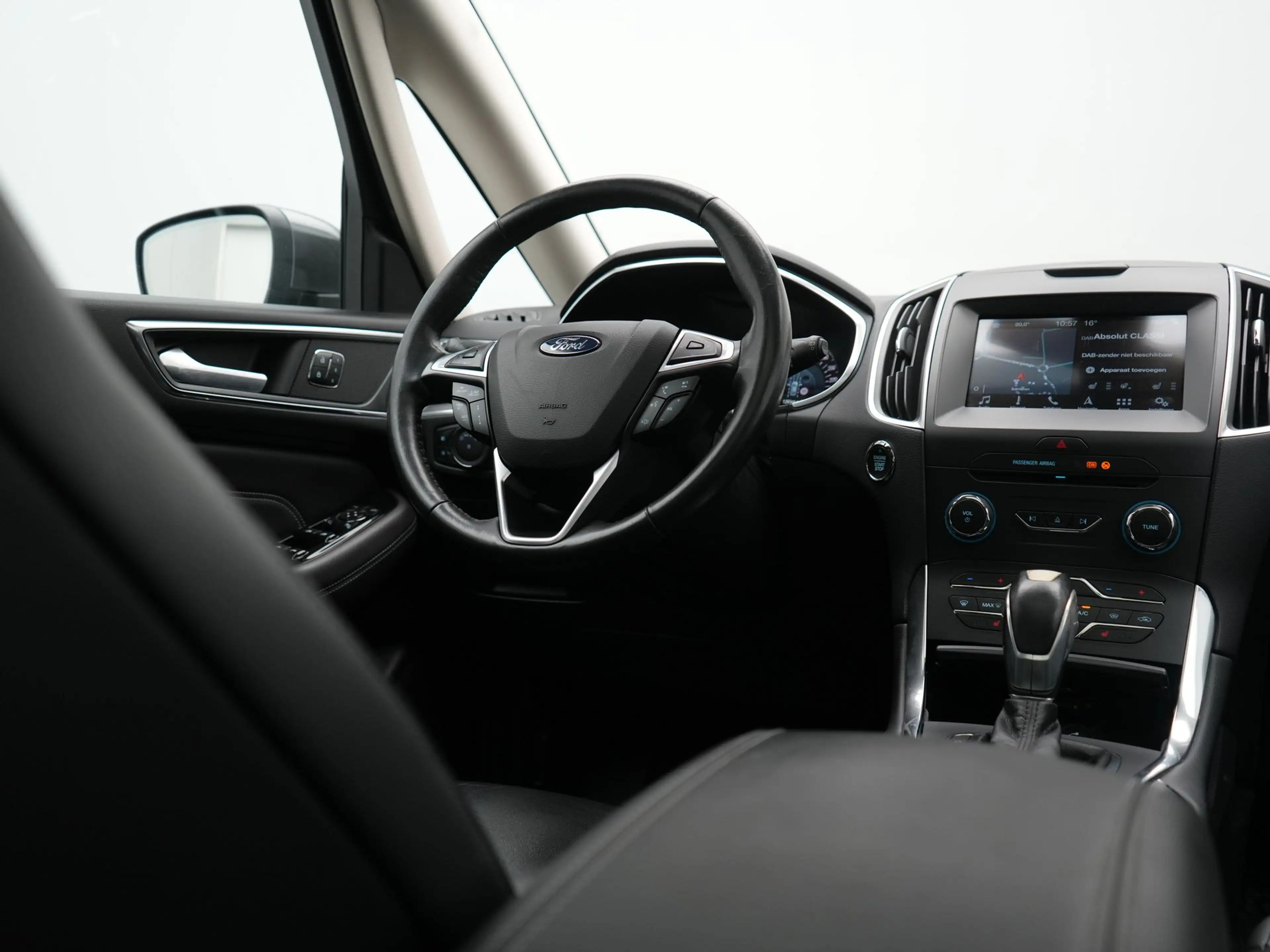 Ford Galaxy 2.0 Titanium Automaat 7 Persoons 241pk Dealer O.H. — photo 10