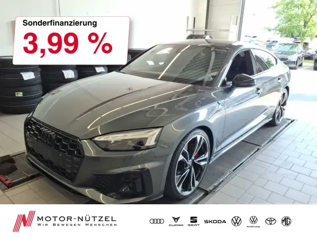 2023 Audi A5 in Grey for sale