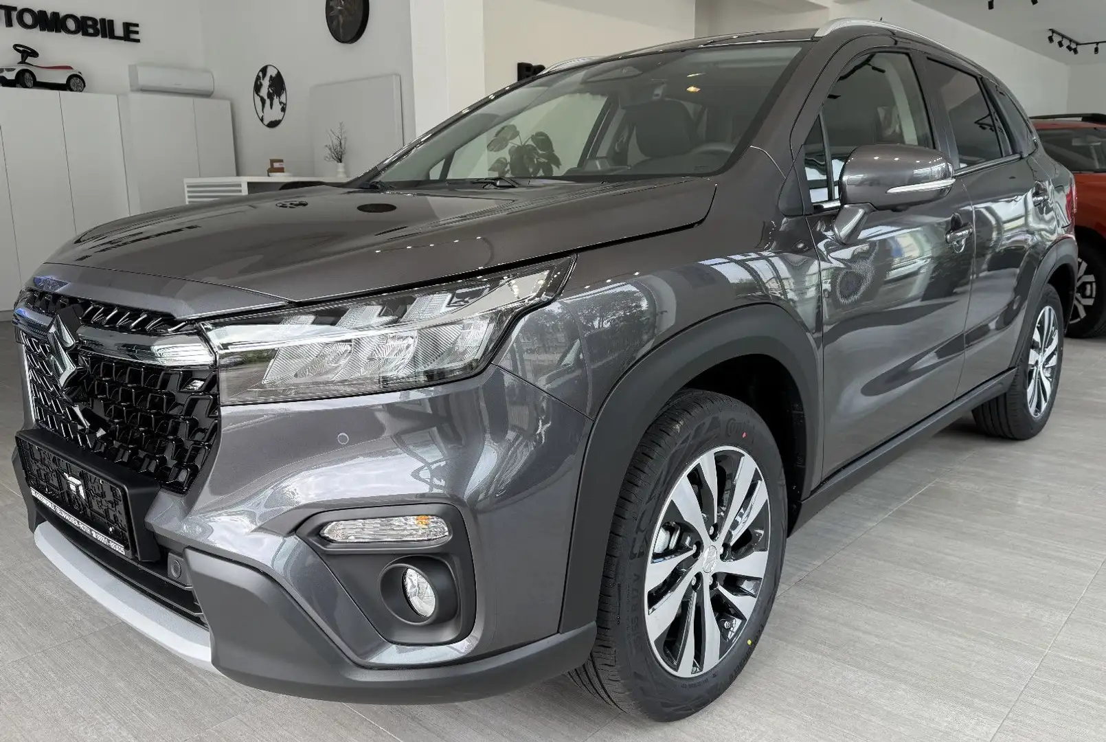 Suzuki S-CROSS 1.4 Comfort+ / Panorama-Dach Nero - 1