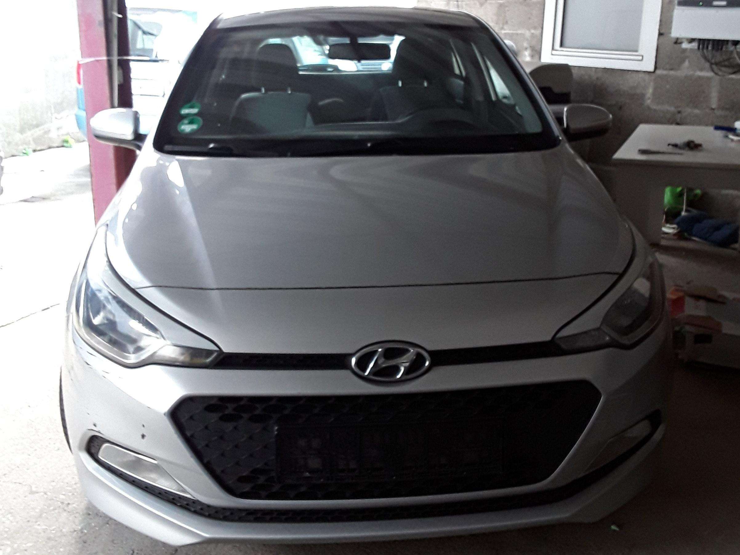 Second hand Hyundai I20 1.0 Trend