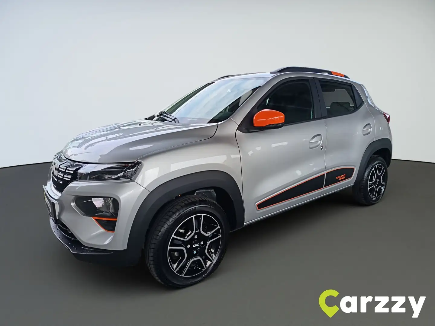 Dacia Spring SPRING ELECTRIC 45 Expression Plateado - 1