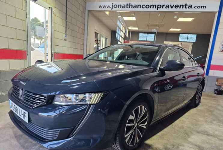 Peugeot 508 1.5BlueHDi S&S Active 130 - foto 1