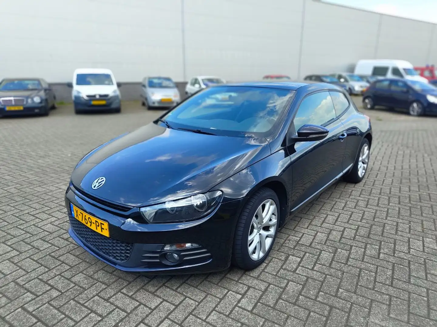 Volkswagen Scirocco Scirocco 1.4 TSI Noir - 2