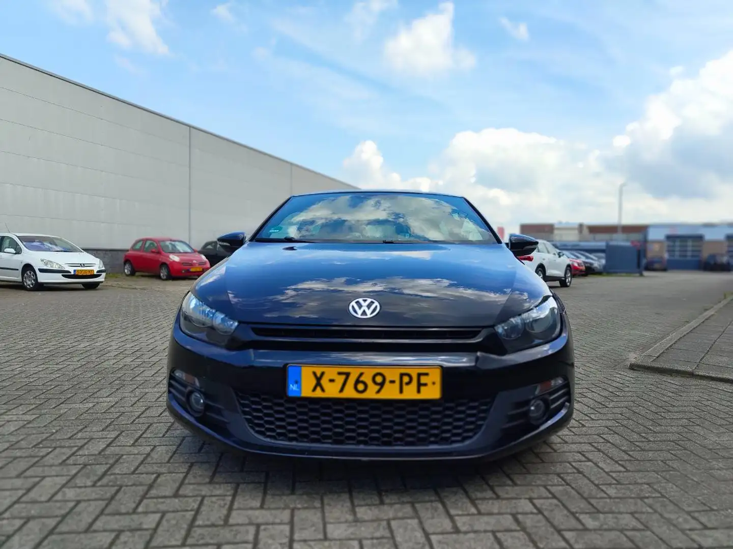 Volkswagen Scirocco Scirocco 1.4 TSI Noir - 1