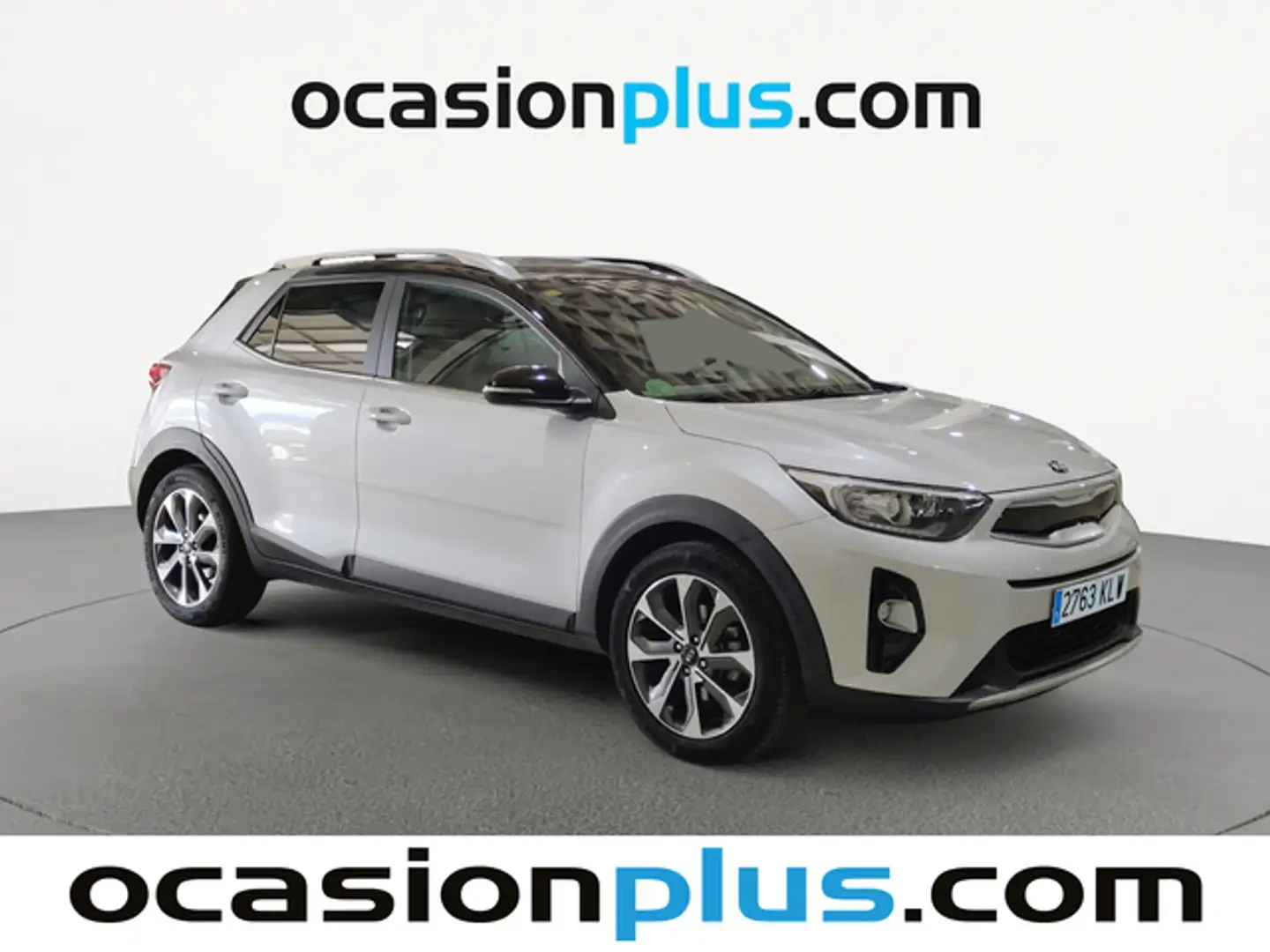 Kia Stonic 1.0 T-GDi Eco-Dynamic Drive 120 Negro - 2